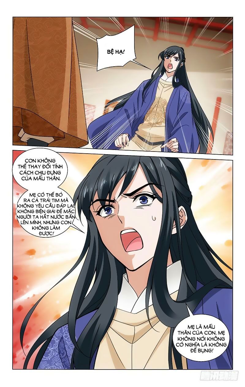 Vương Gia ! Không nên a !: Chapter 311