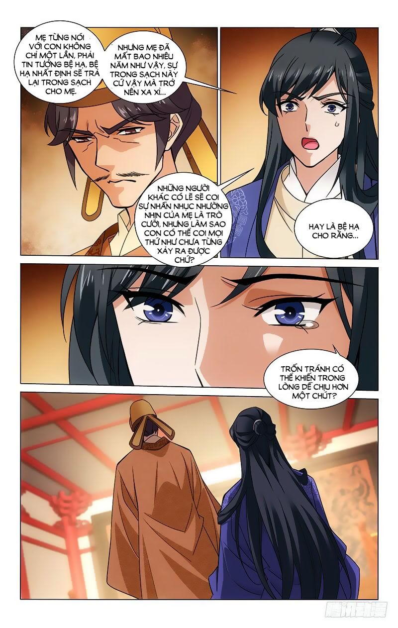 Vương Gia ! Không nên a !: Chapter 311