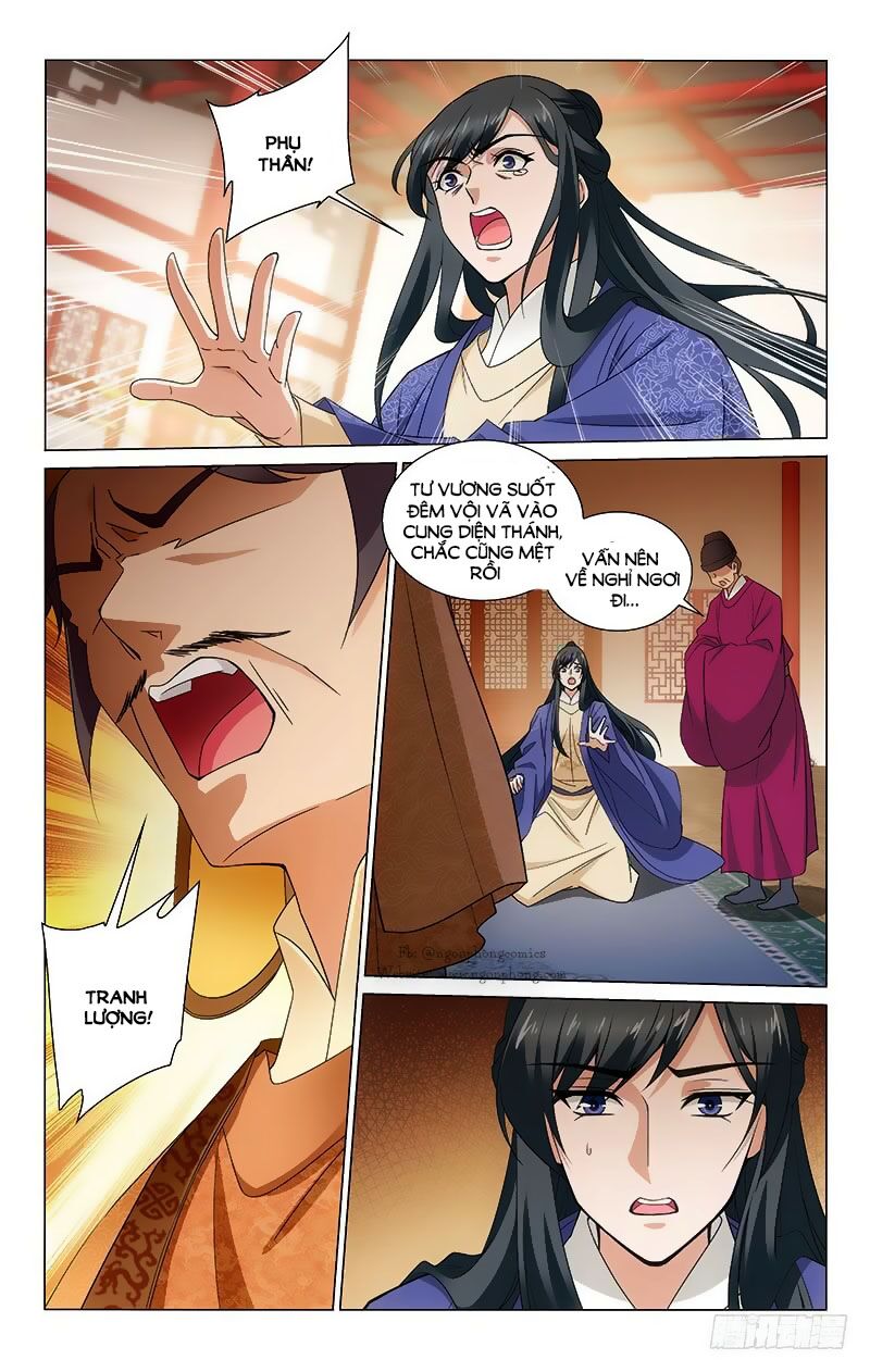 Vương Gia ! Không nên a !: Chapter 311