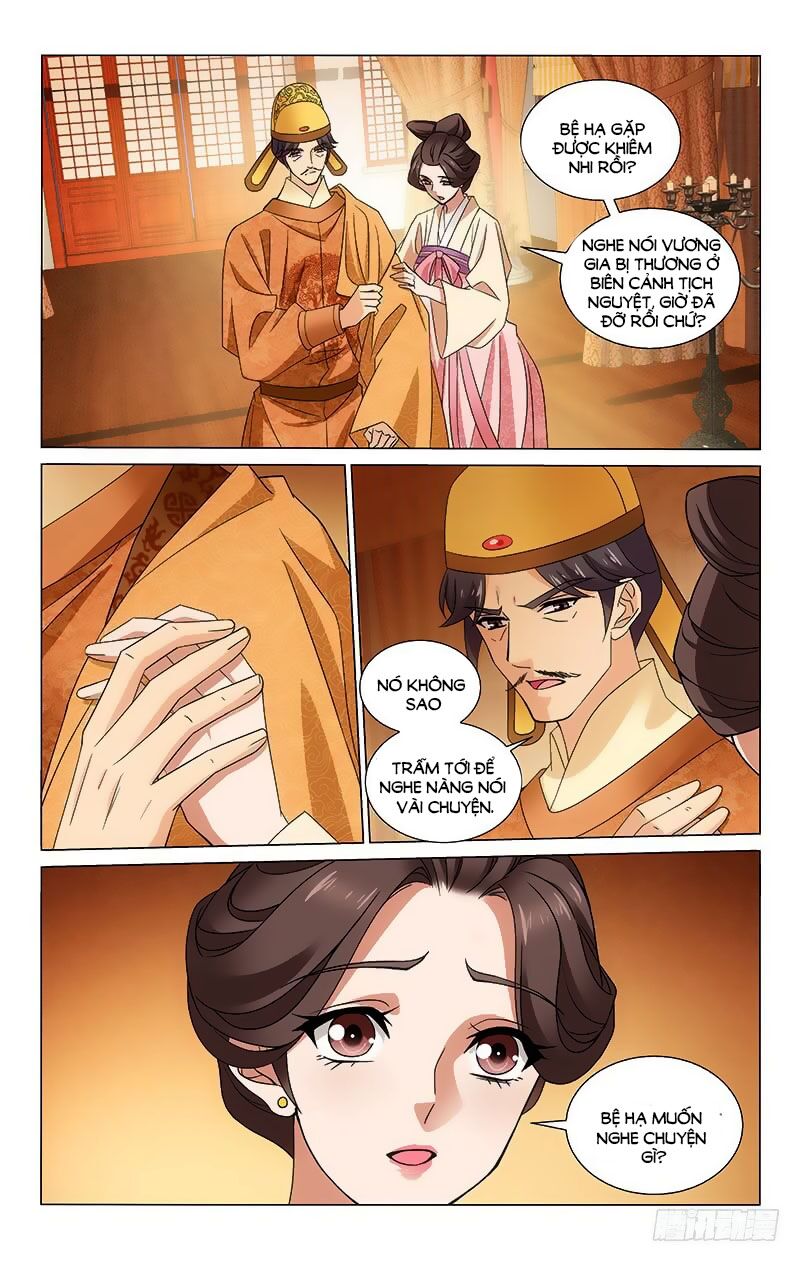 Vương Gia ! Không nên a !: Chapter 311