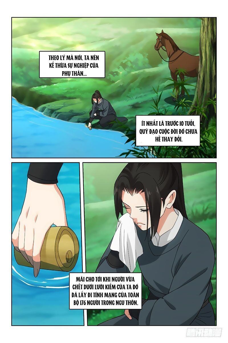 Vương Gia ! Không nên a !: Chapter 314