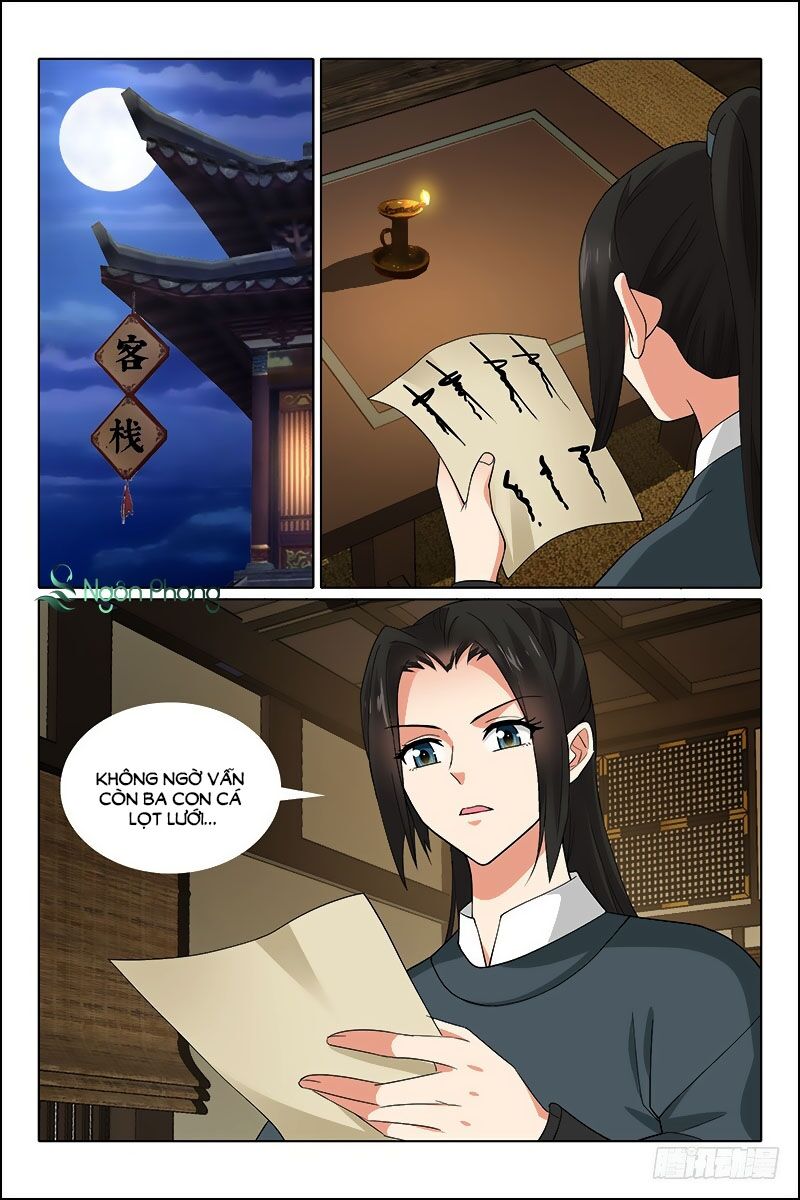 Vương Gia ! Không nên a !: Chapter 314