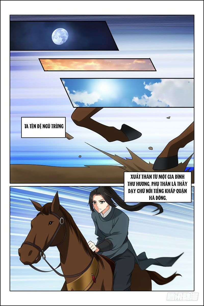 Vương Gia ! Không nên a !: Chapter 314