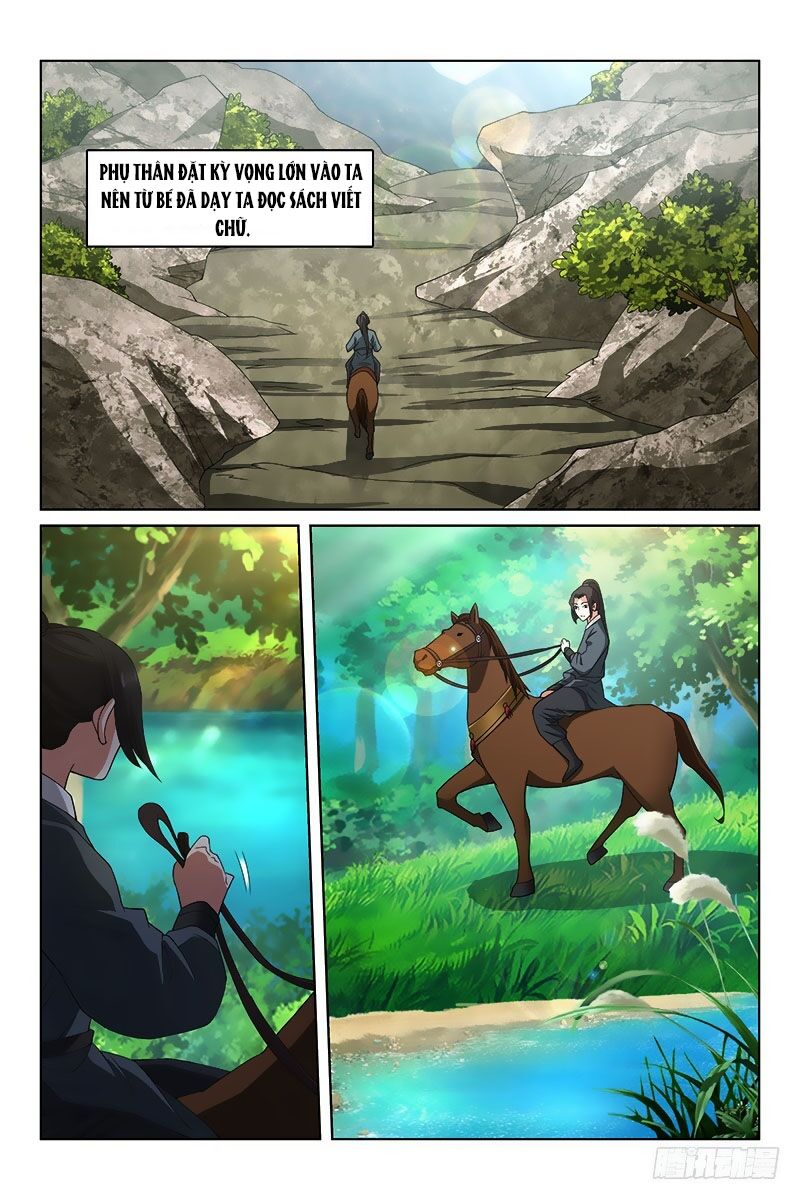 Vương Gia ! Không nên a !: Chapter 314