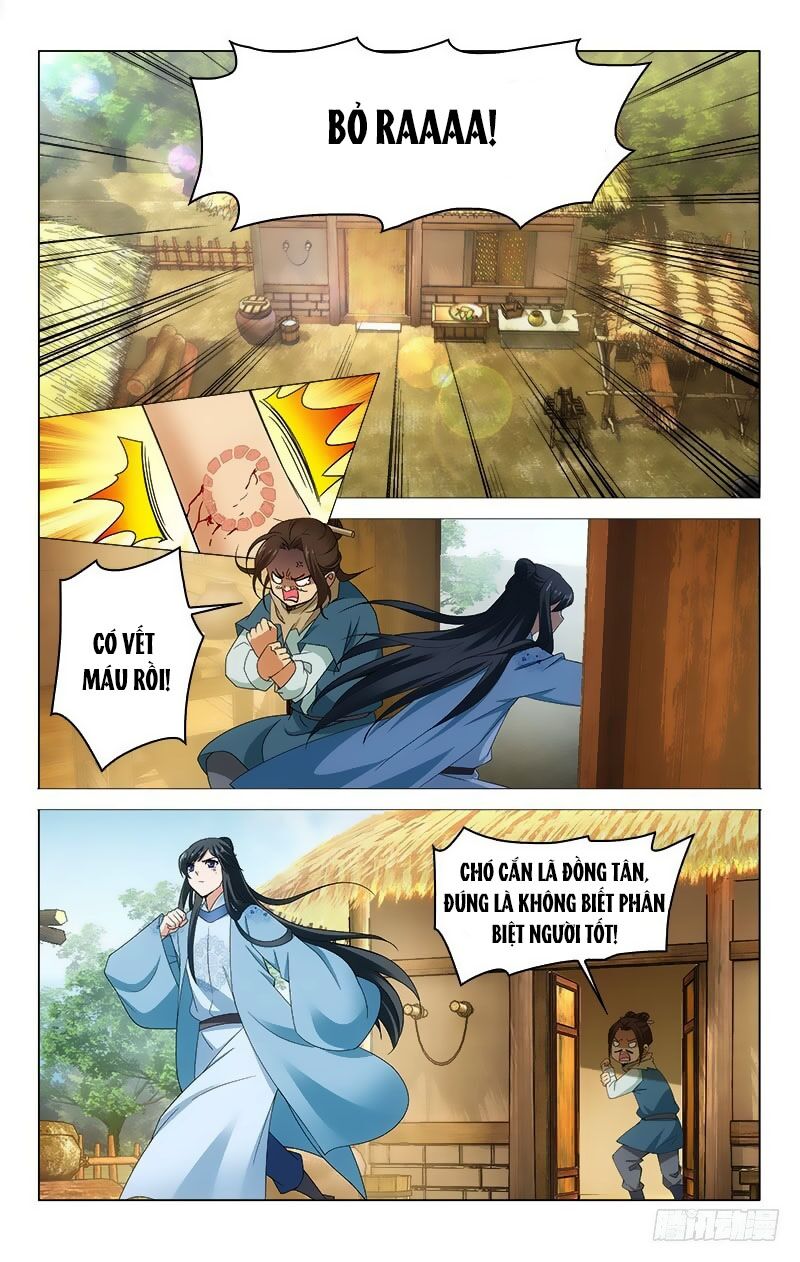 Vương Gia ! Không nên a !: Chapter 315