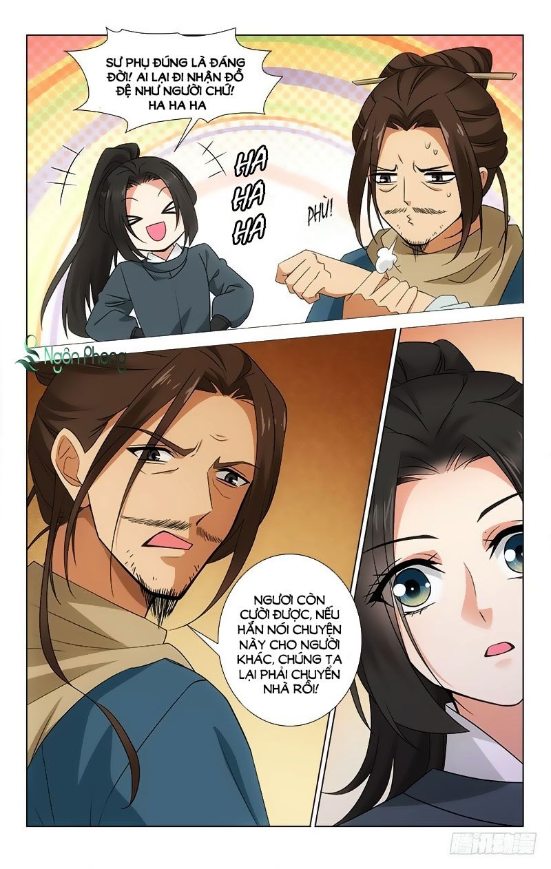 Vương Gia ! Không nên a !: Chapter 315
