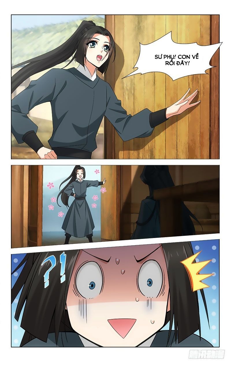 Vương Gia ! Không nên a !: Chapter 315