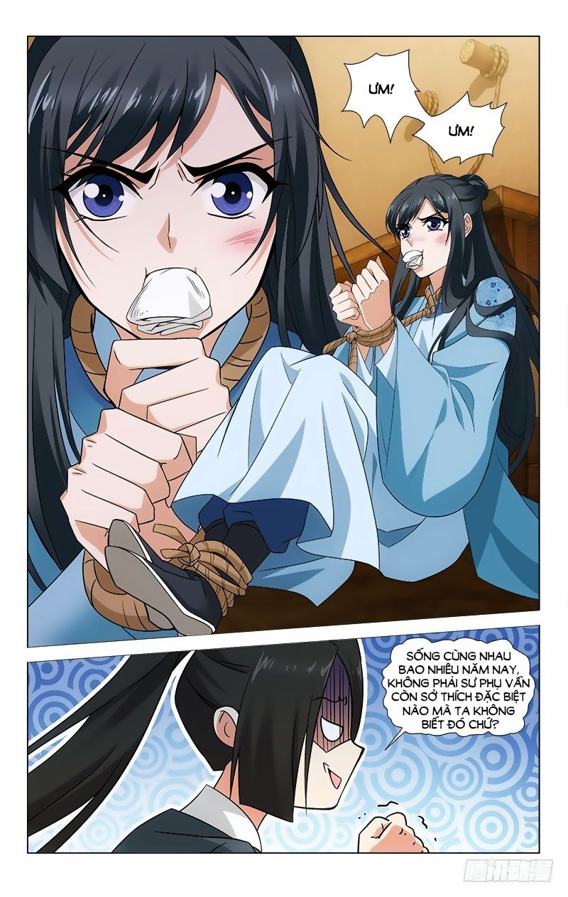 Vương Gia ! Không nên a !: Chapter 315