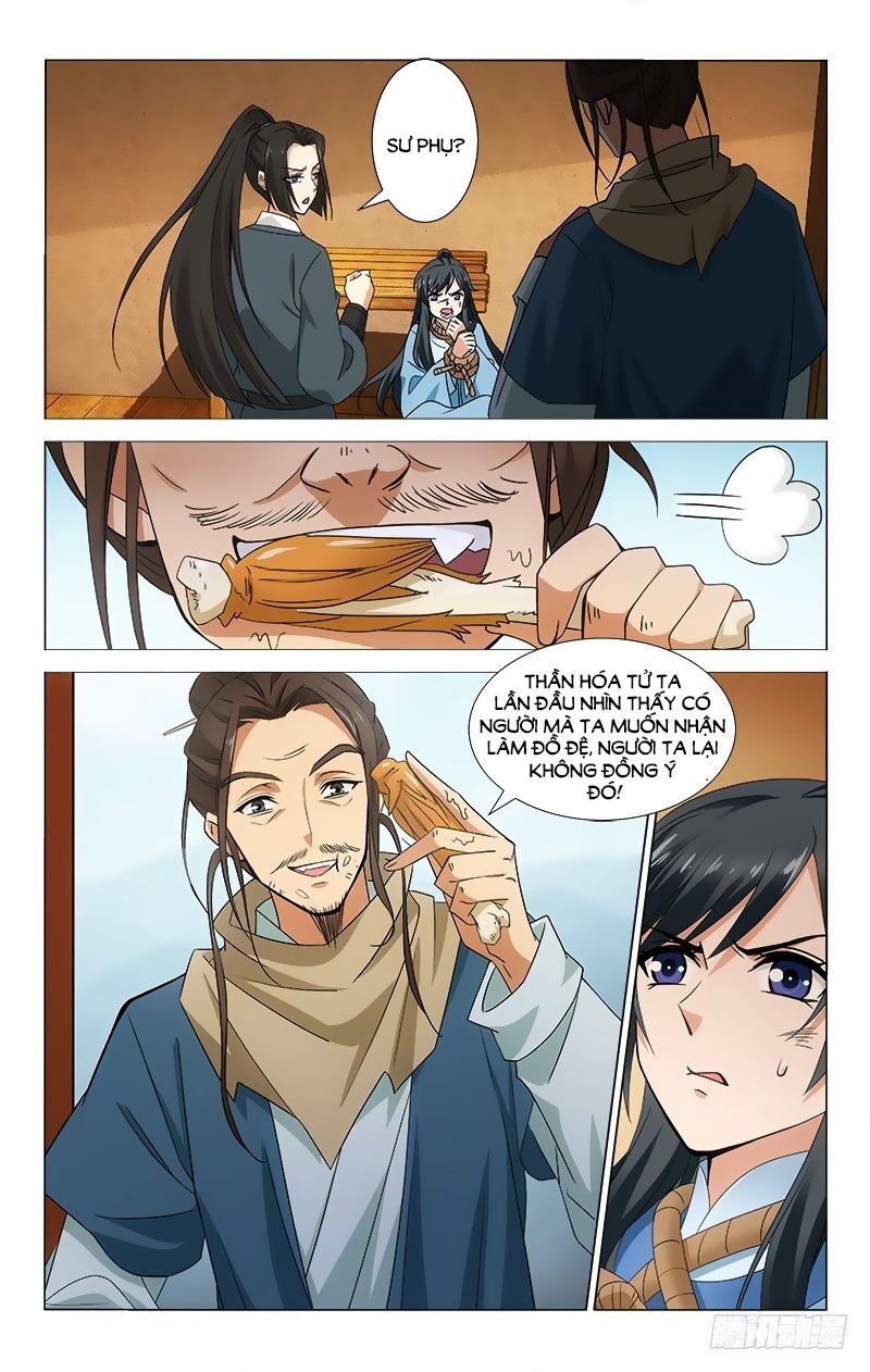 Vương Gia ! Không nên a !: Chapter 315