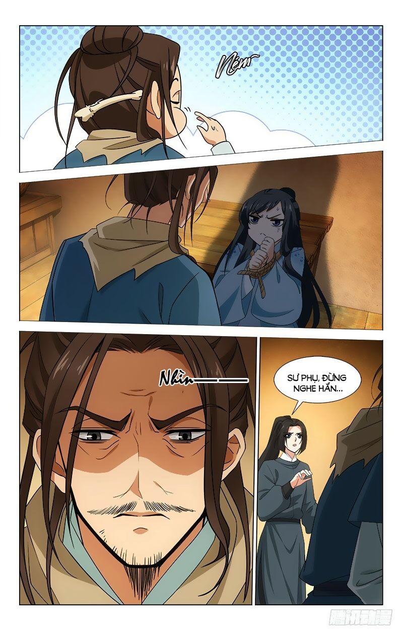 Vương Gia ! Không nên a !: Chapter 315