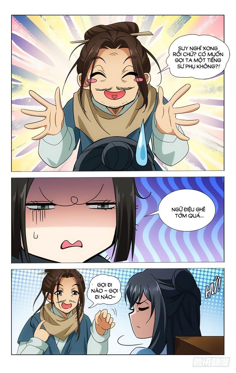 Vương Gia ! Không nên a !: Chapter 315