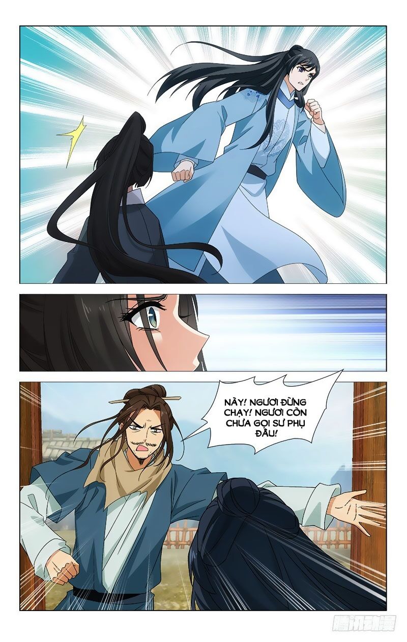 Vương Gia ! Không nên a !: Chapter 315
