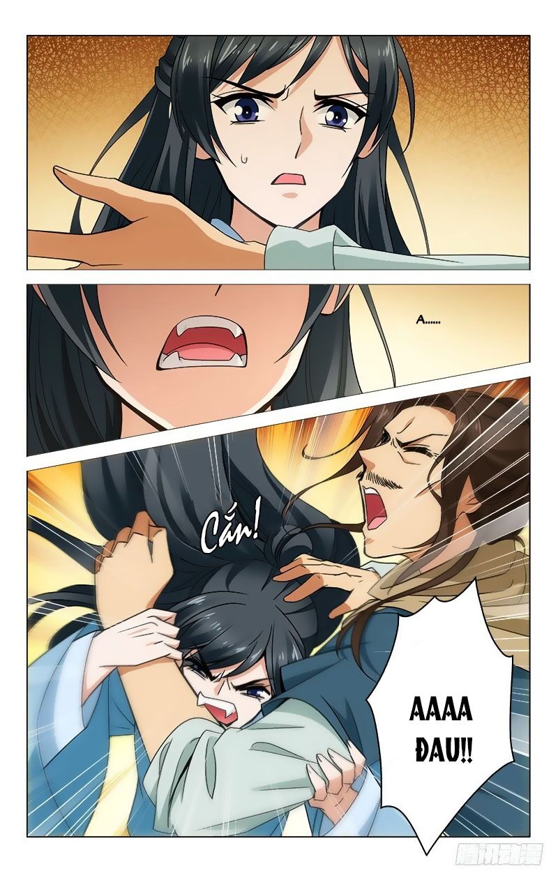 Vương Gia ! Không nên a !: Chapter 315