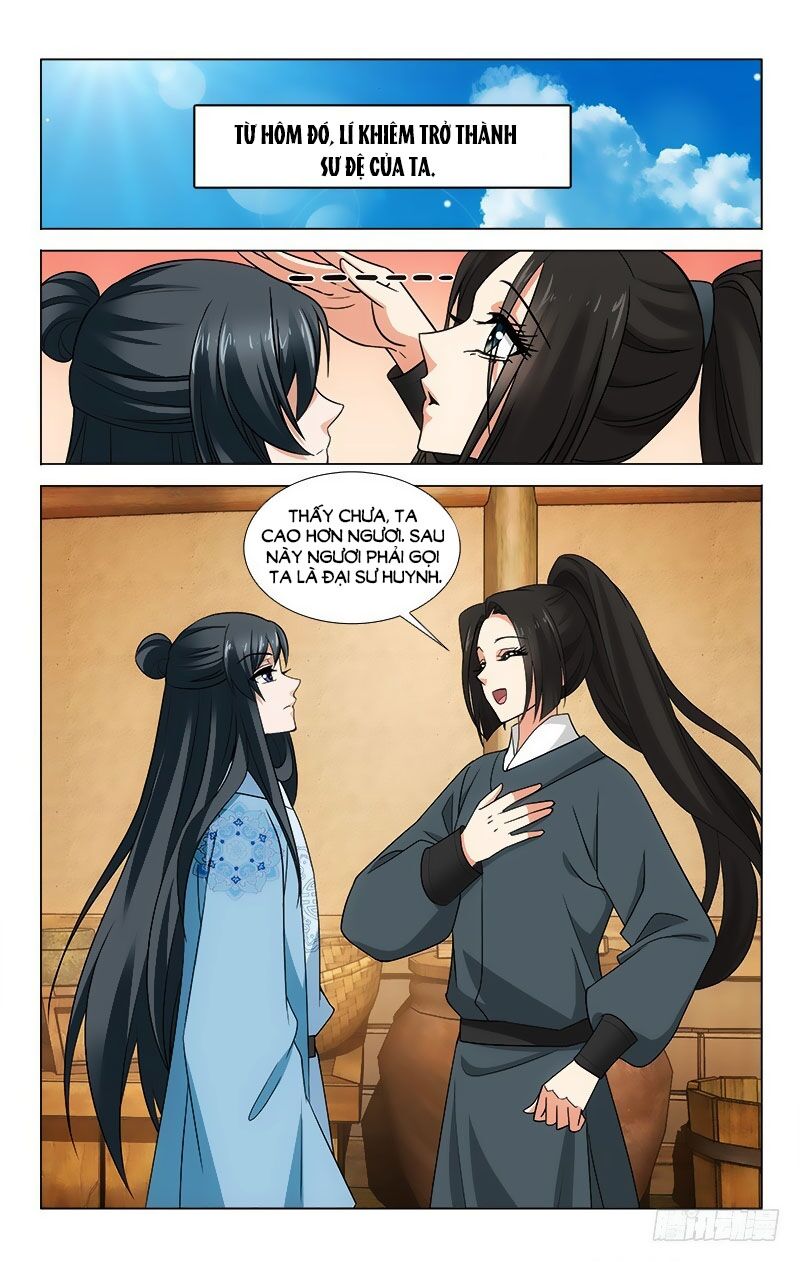 Vương Gia ! Không nên a !: Chapter 318
