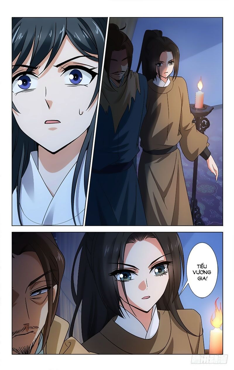 Vương Gia ! Không nên a !: Chapter 318