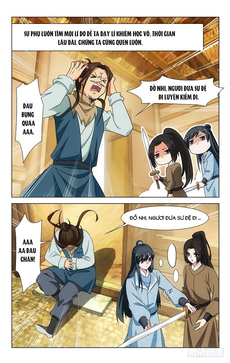 Vương Gia ! Không nên a !: Chapter 318