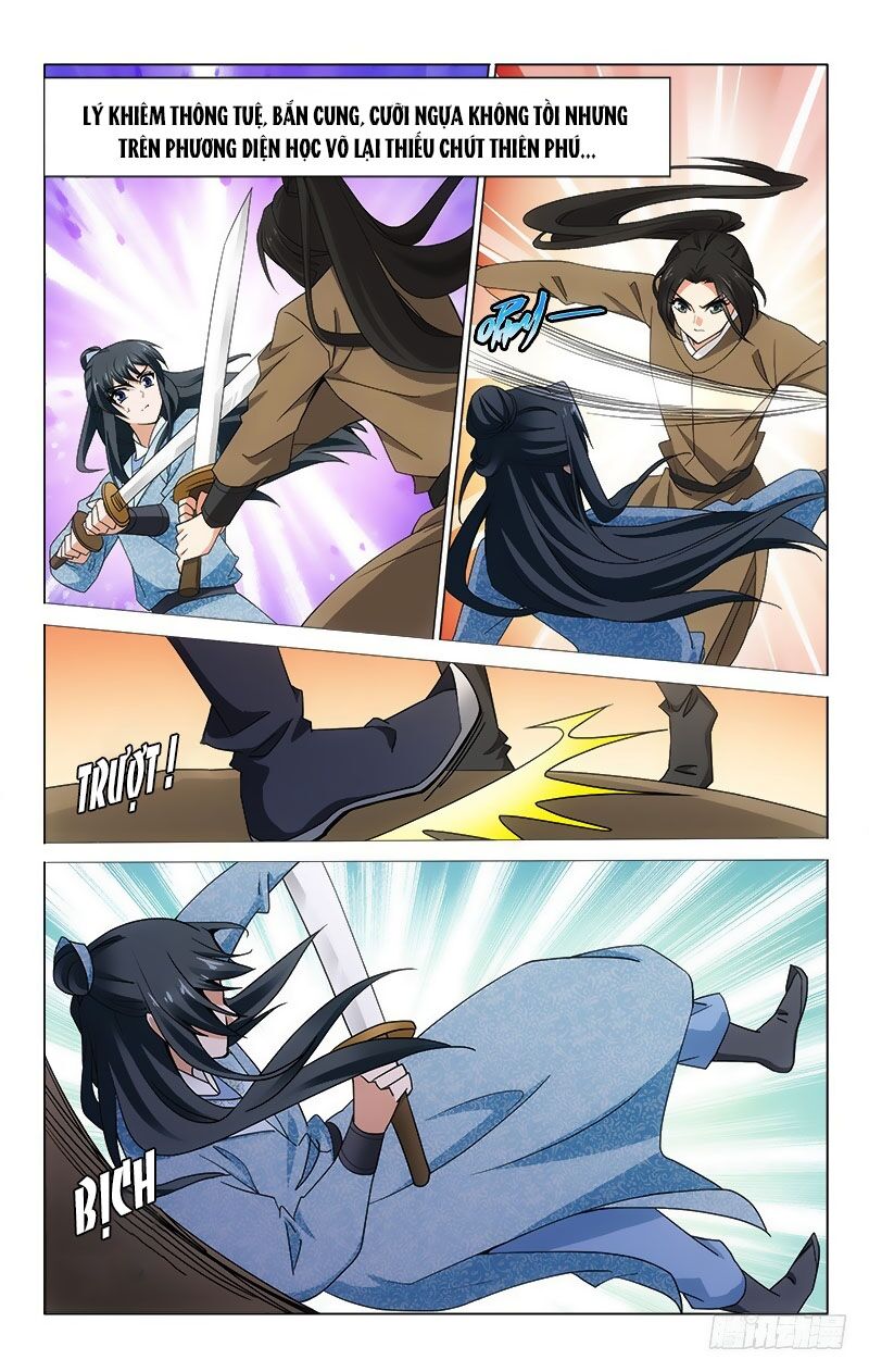 Vương Gia ! Không nên a !: Chapter 318