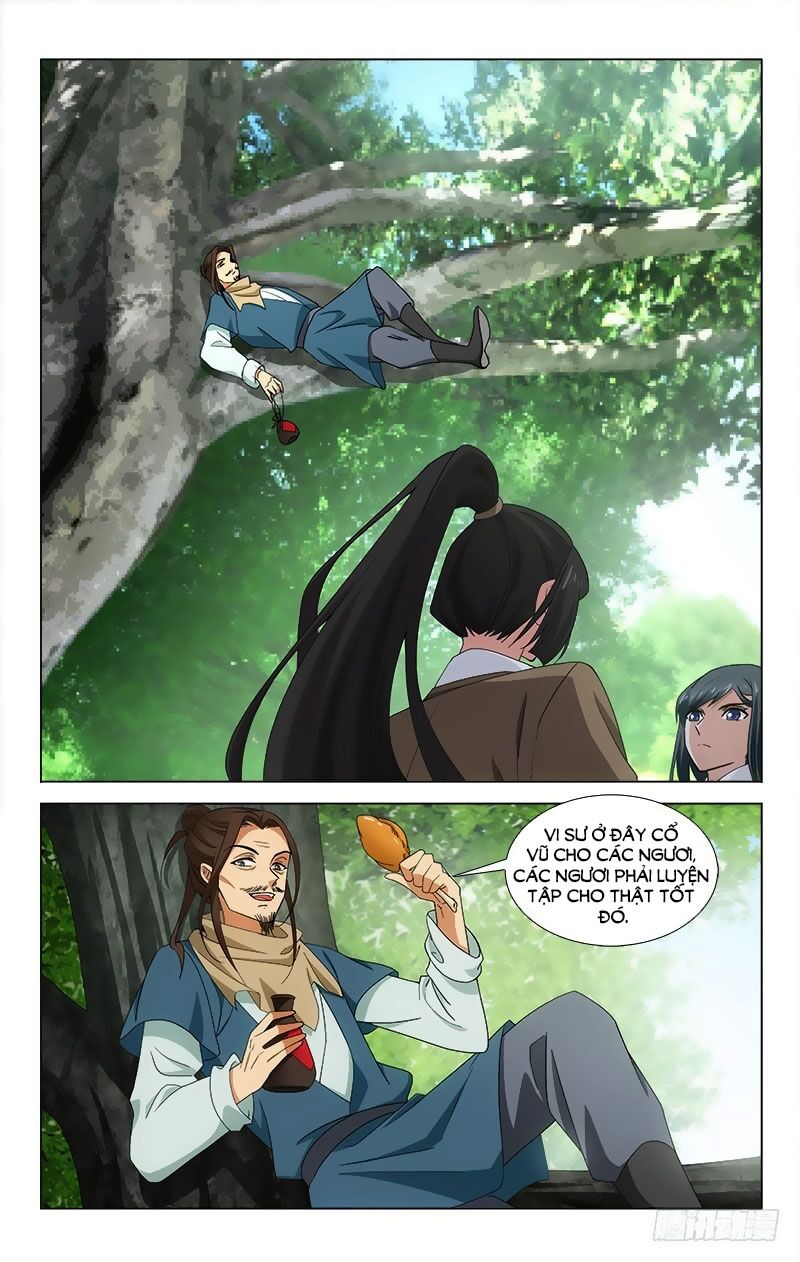 Vương Gia ! Không nên a !: Chapter 318