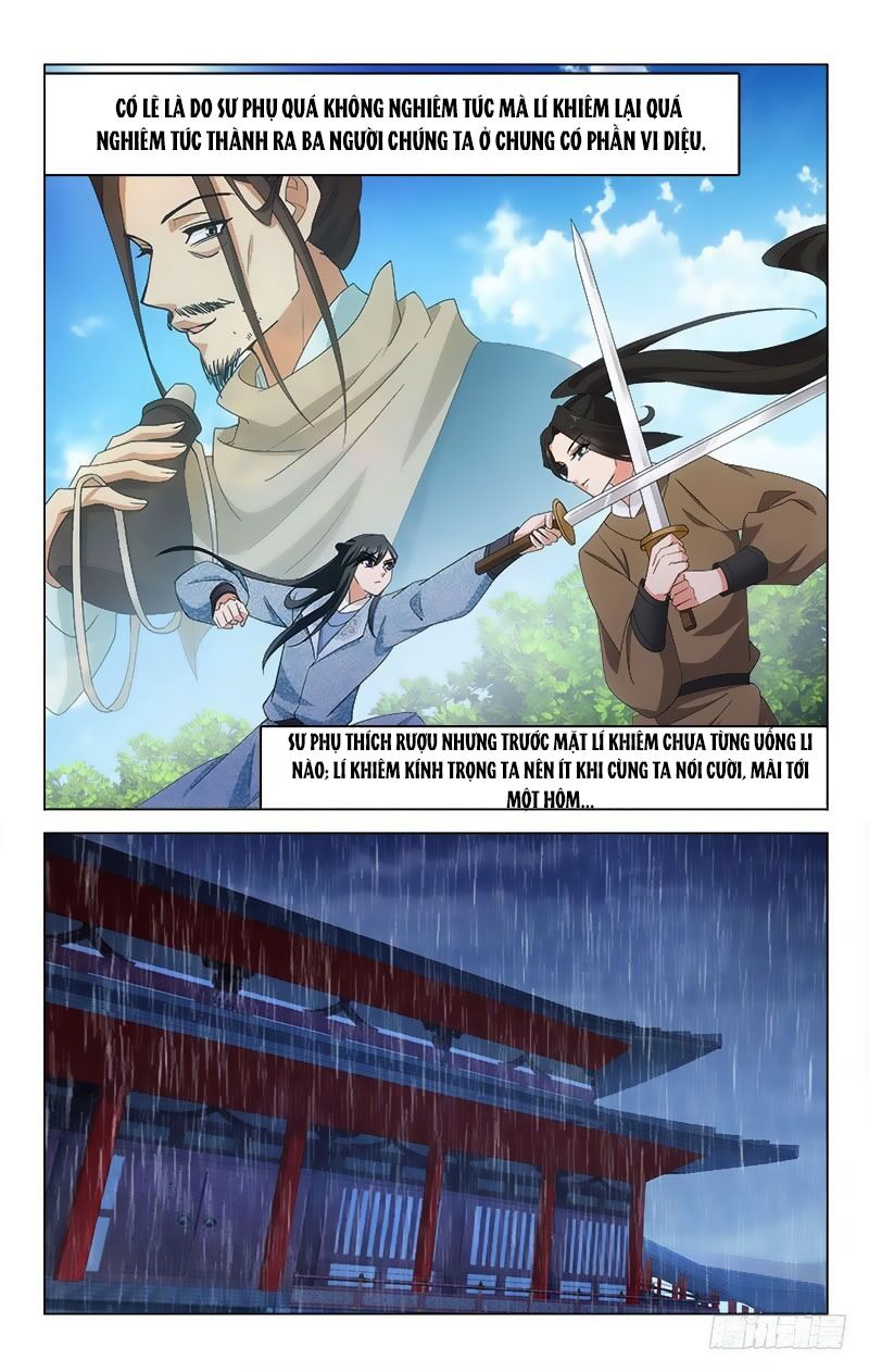 Vương Gia ! Không nên a !: Chapter 318