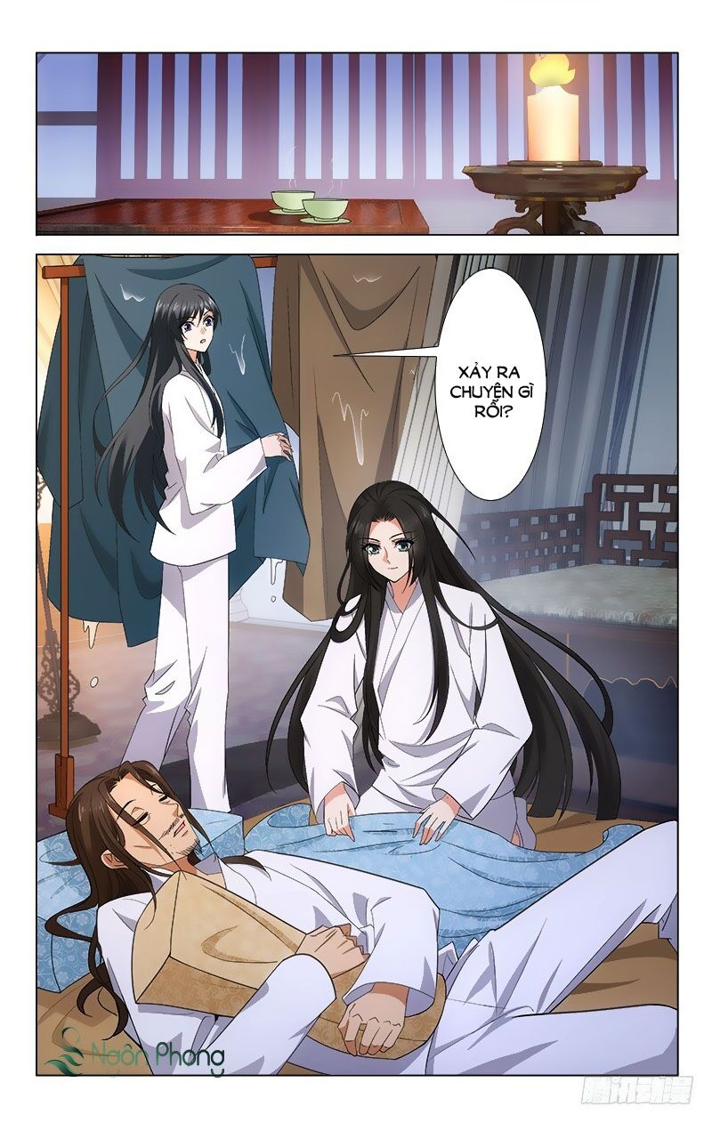 Vương Gia ! Không nên a !: Chapter 319