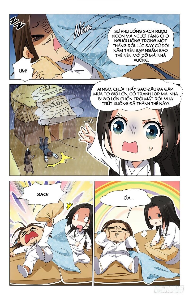 Vương Gia ! Không nên a !: Chapter 319