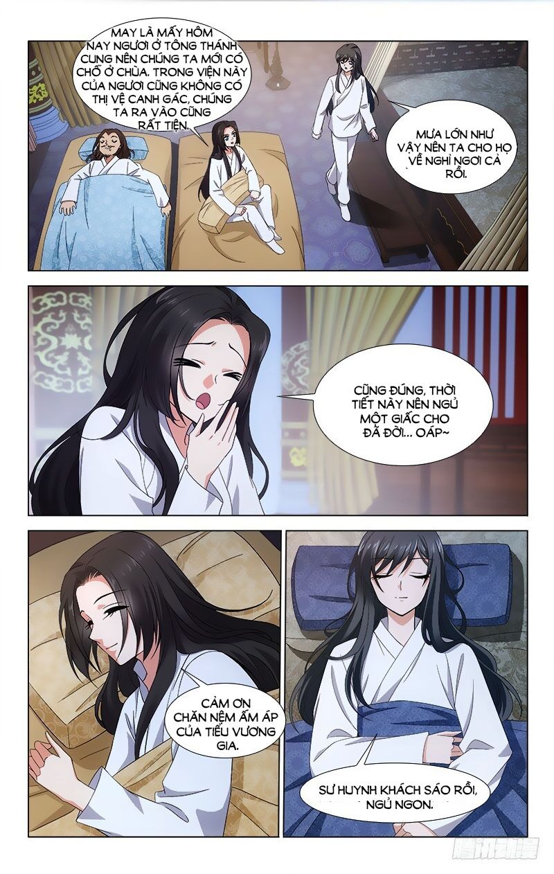 Vương Gia ! Không nên a !: Chapter 319