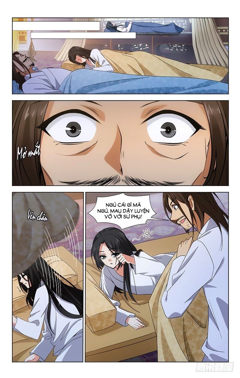 Vương Gia ! Không nên a !: Chapter 319
