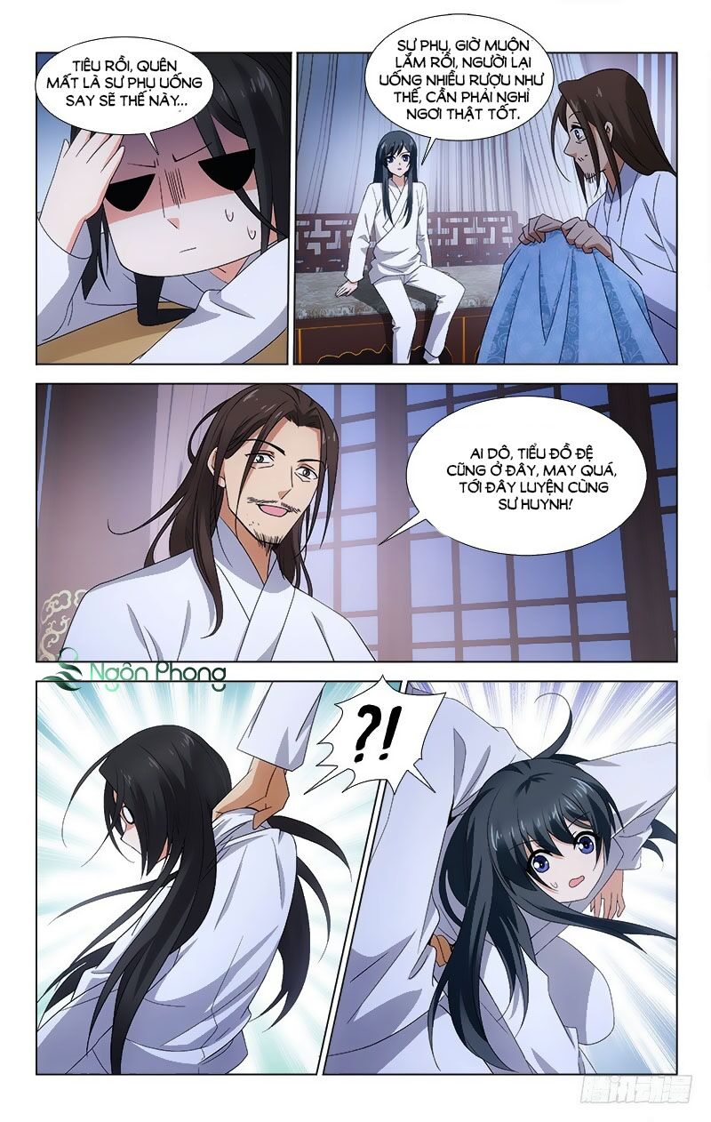 Vương Gia ! Không nên a !: Chapter 319
