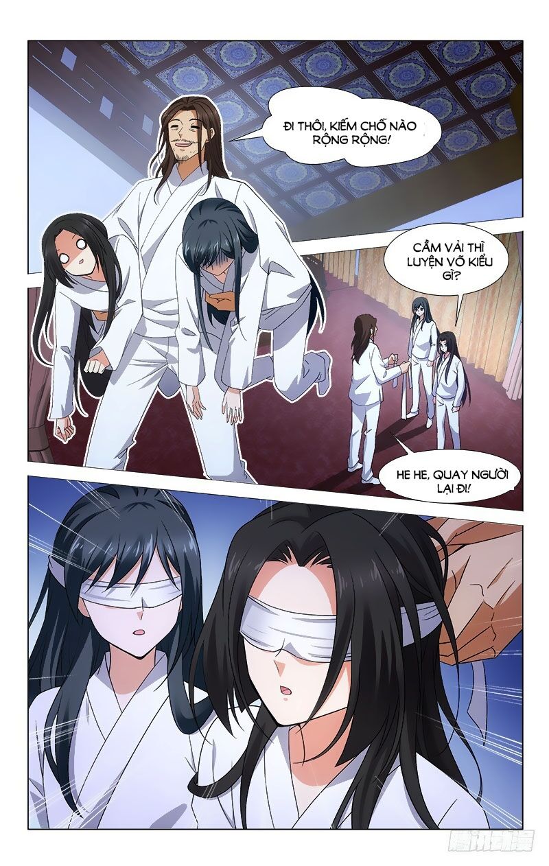 Vương Gia ! Không nên a !: Chapter 319