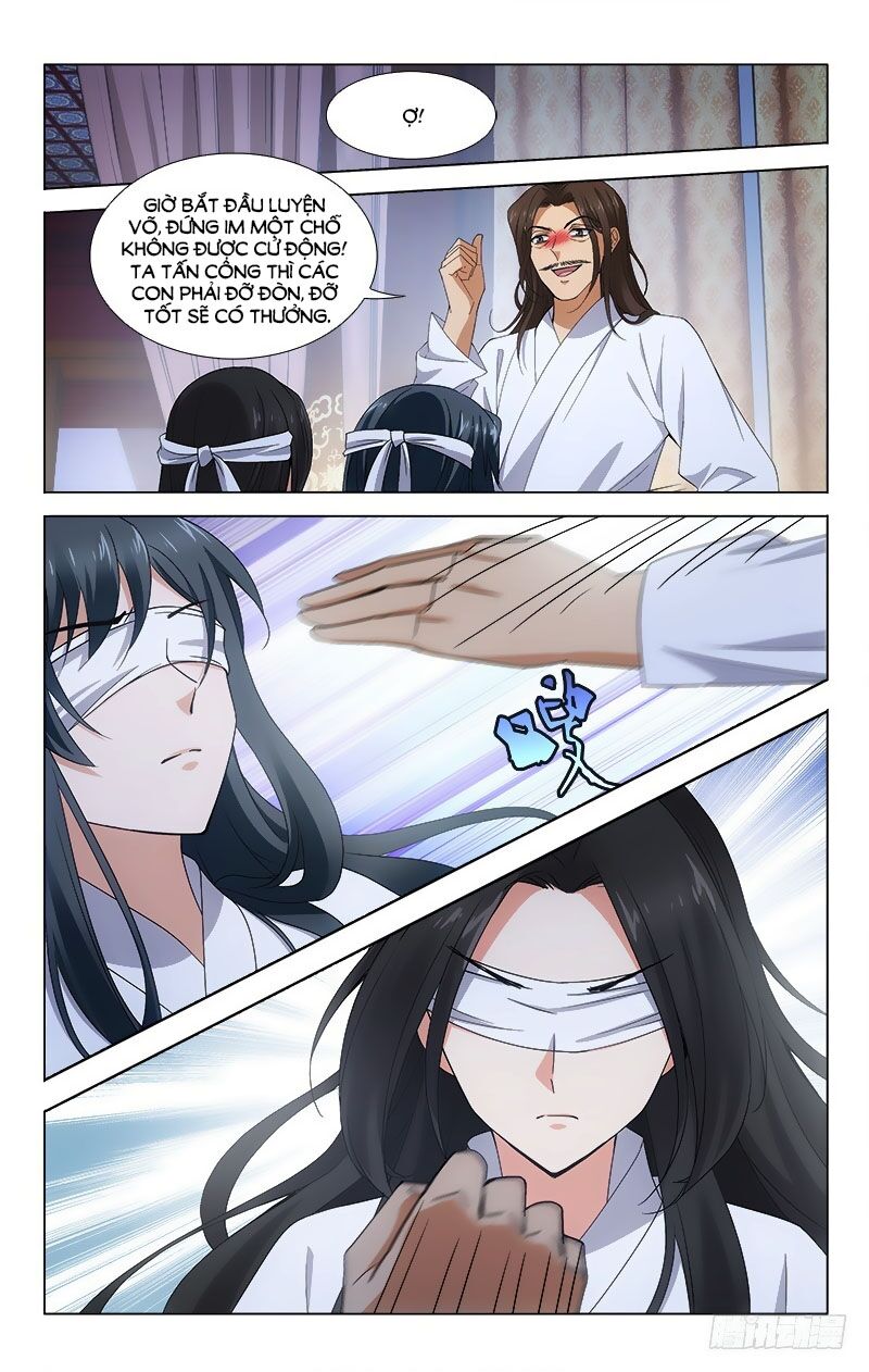 Vương Gia ! Không nên a !: Chapter 319