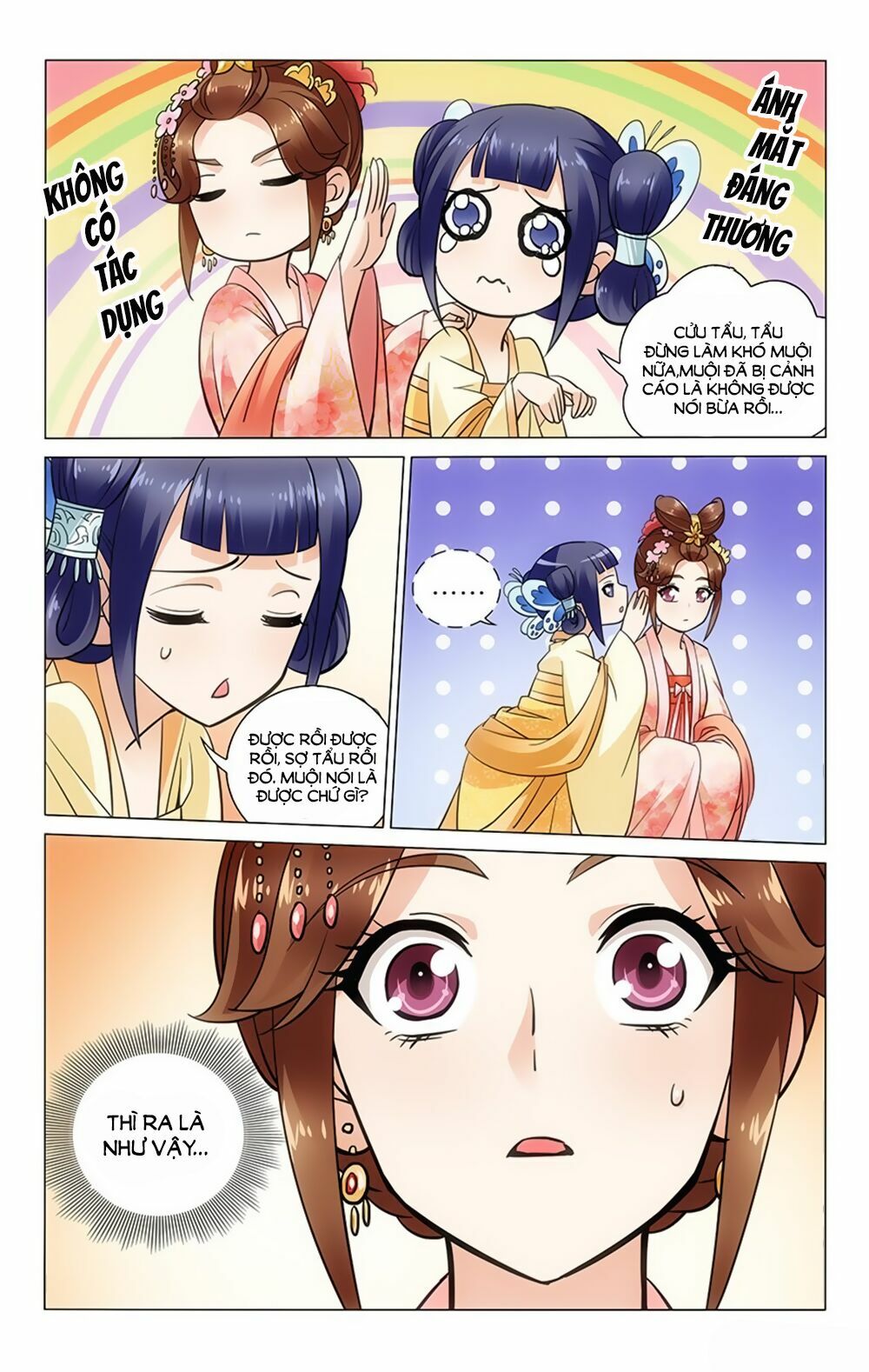 Vương Gia ! Không nên a !: Chapter 32