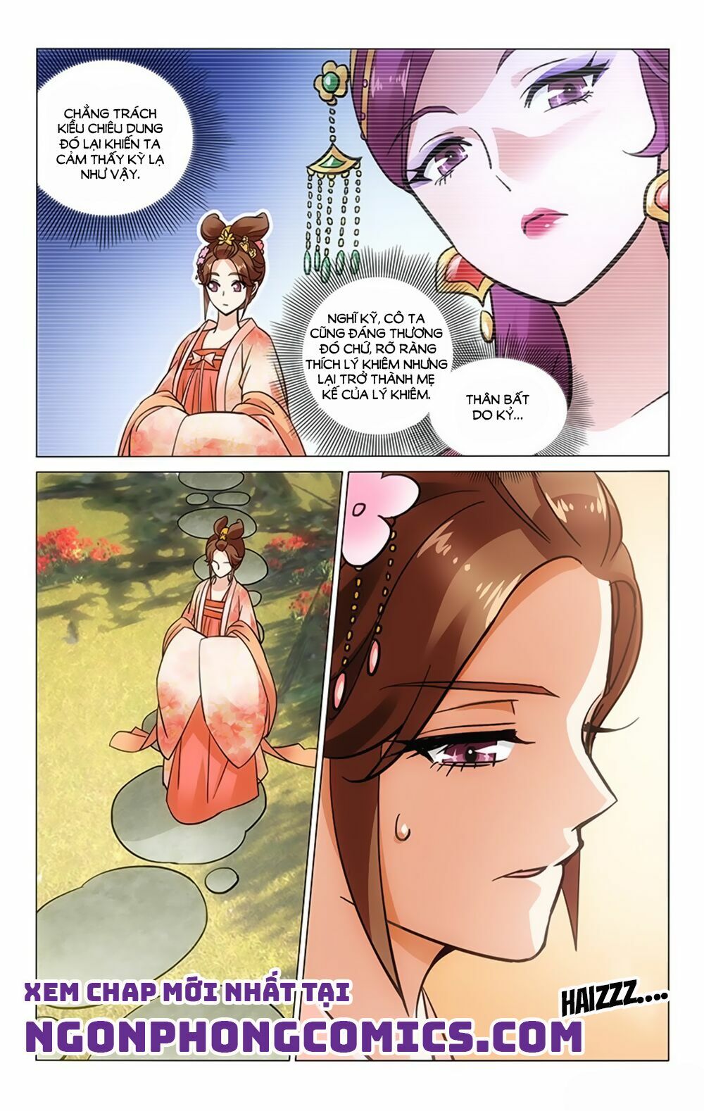 Vương Gia ! Không nên a !: Chapter 32