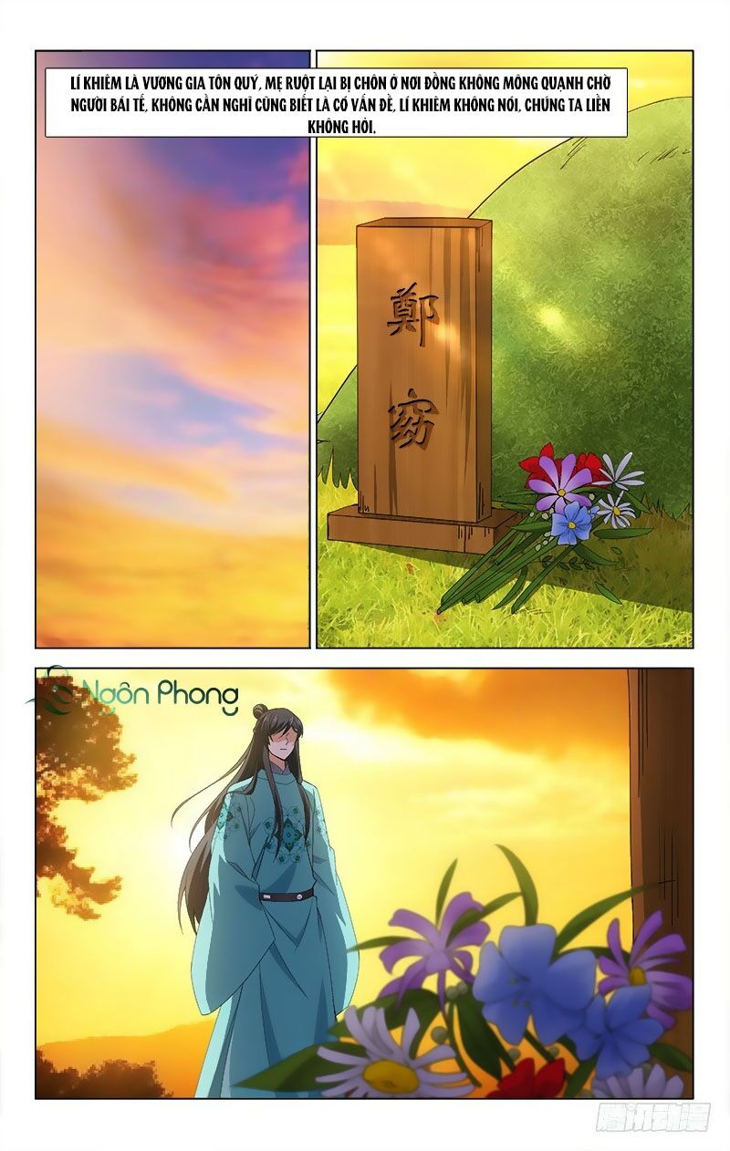 Vương Gia ! Không nên a !: Chapter 320