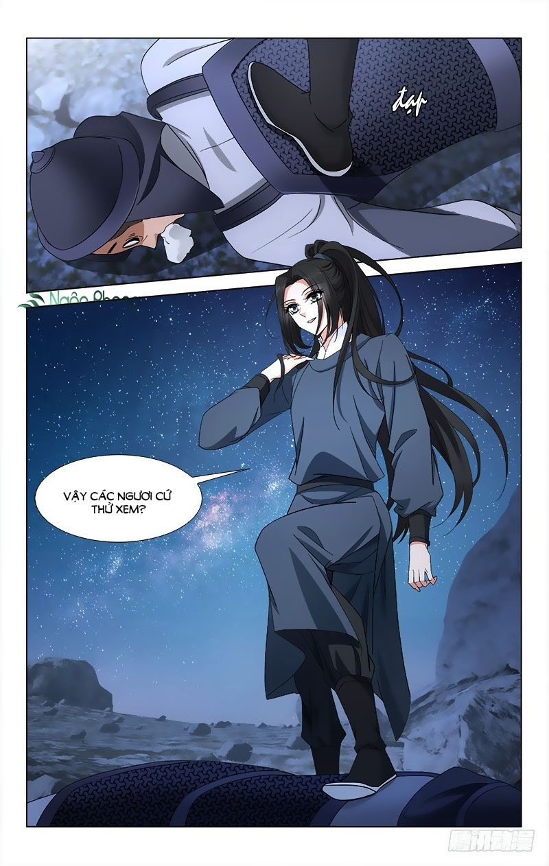 Vương Gia ! Không nên a !: Chapter 320