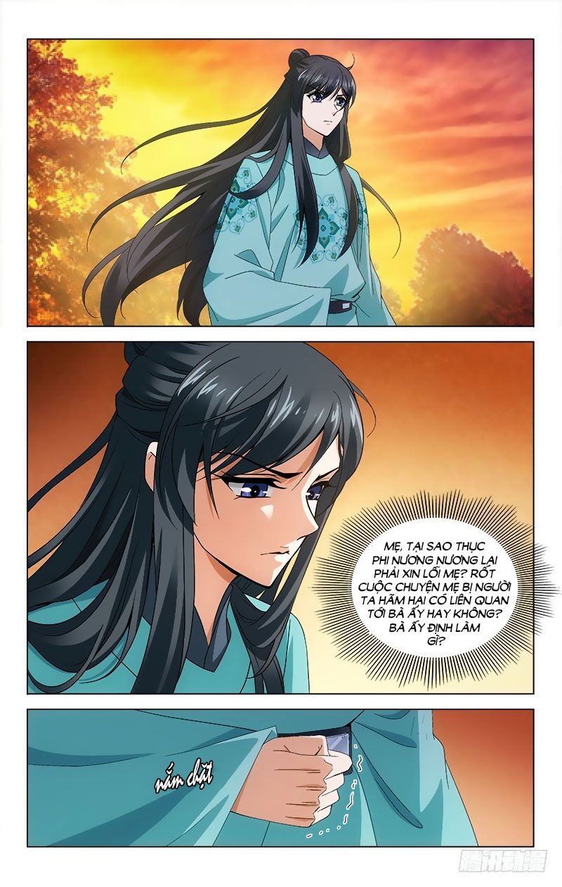 Vương Gia ! Không nên a !: Chapter 320