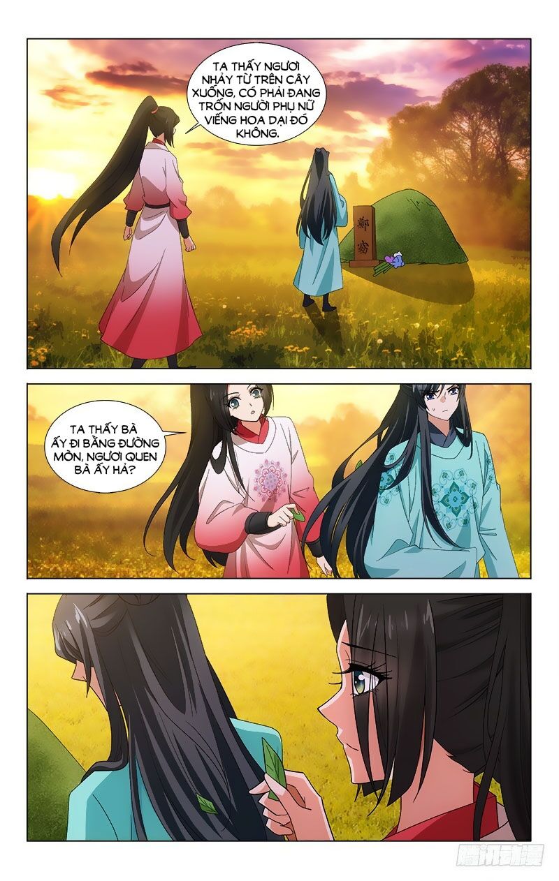 Vương Gia ! Không nên a !: Chapter 320