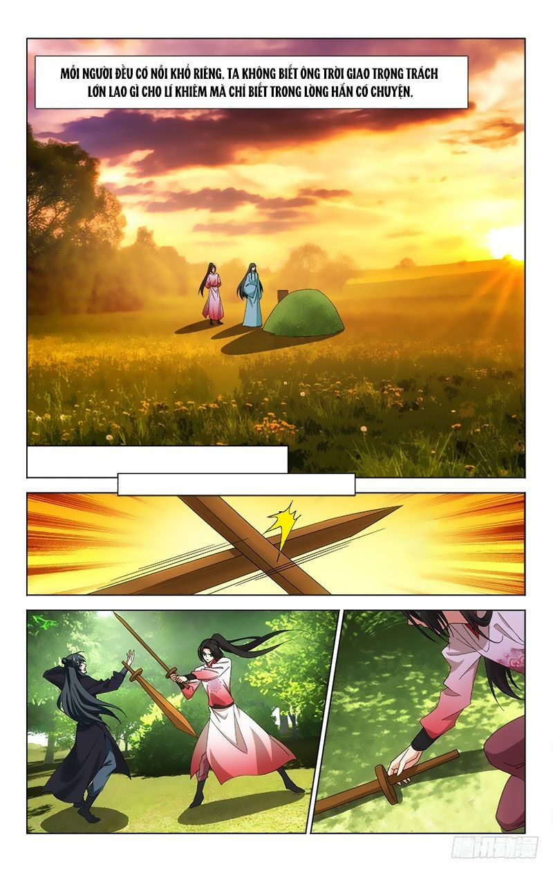 Vương Gia ! Không nên a !: Chapter 320