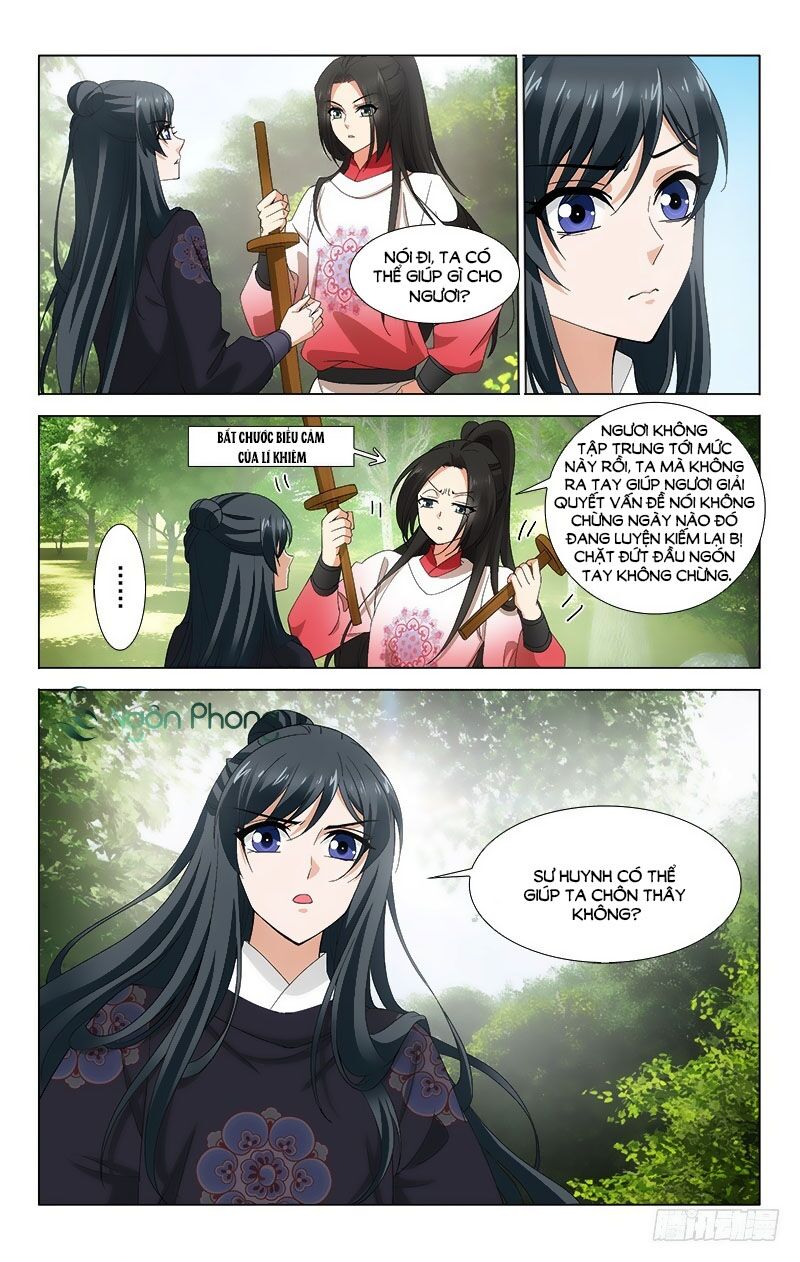 Vương Gia ! Không nên a !: Chapter 320