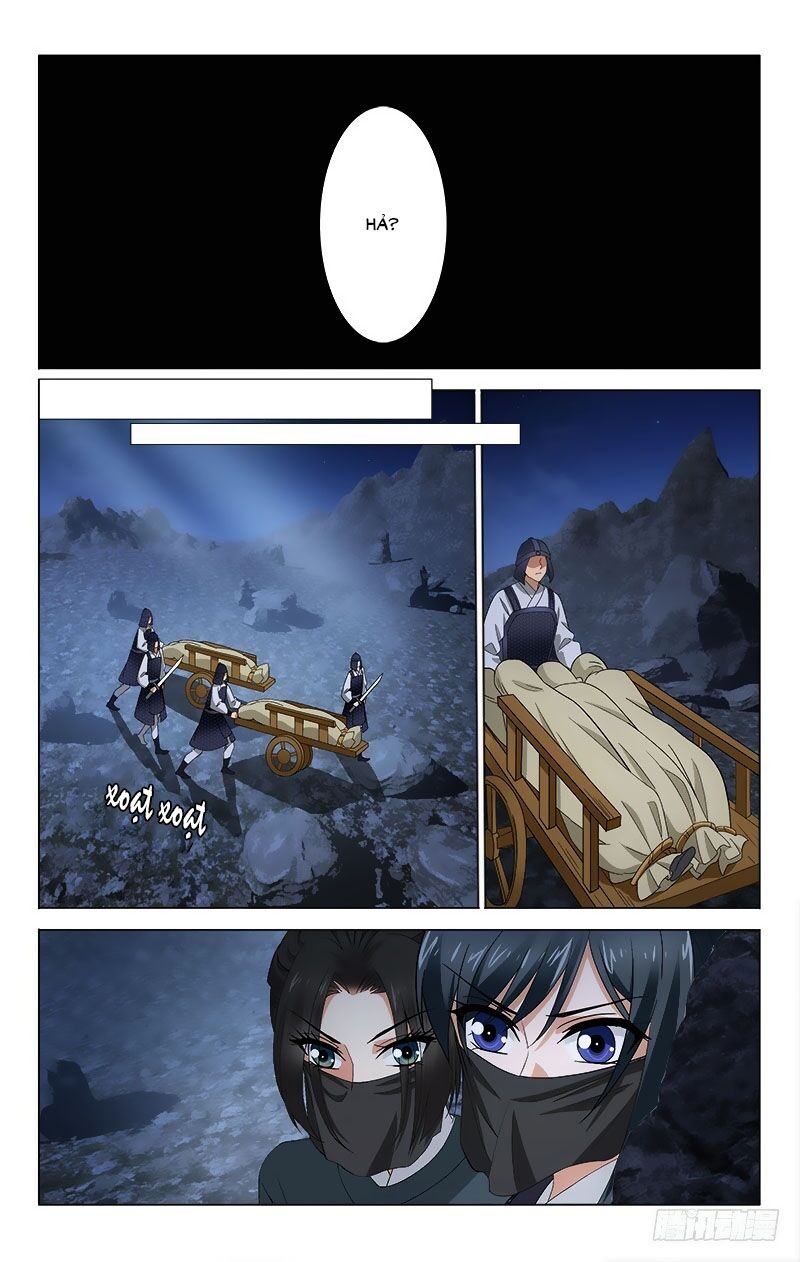 Vương Gia ! Không nên a !: Chapter 320