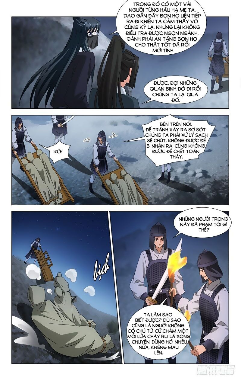 Vương Gia ! Không nên a !: Chapter 320