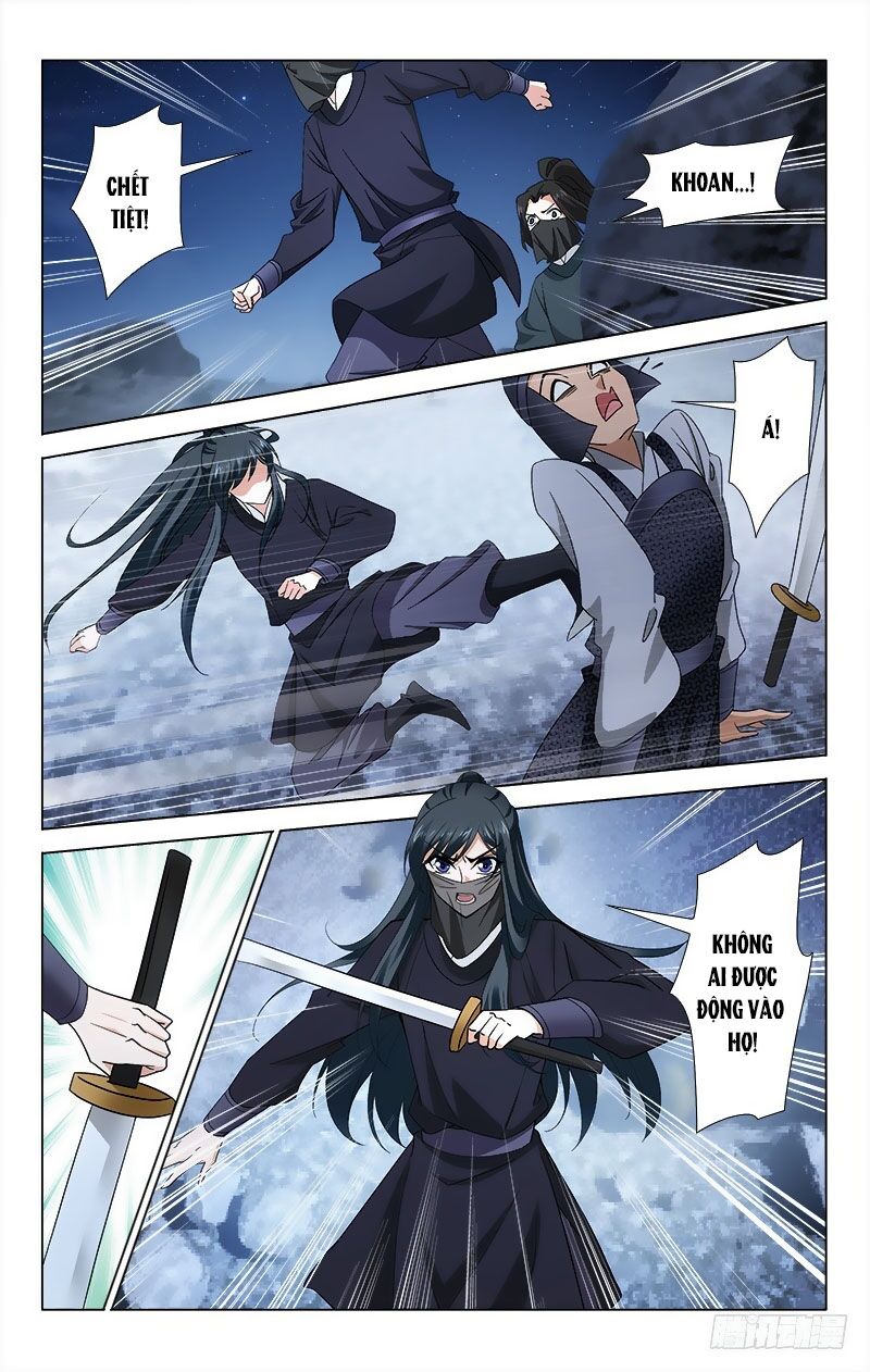 Vương Gia ! Không nên a !: Chapter 320