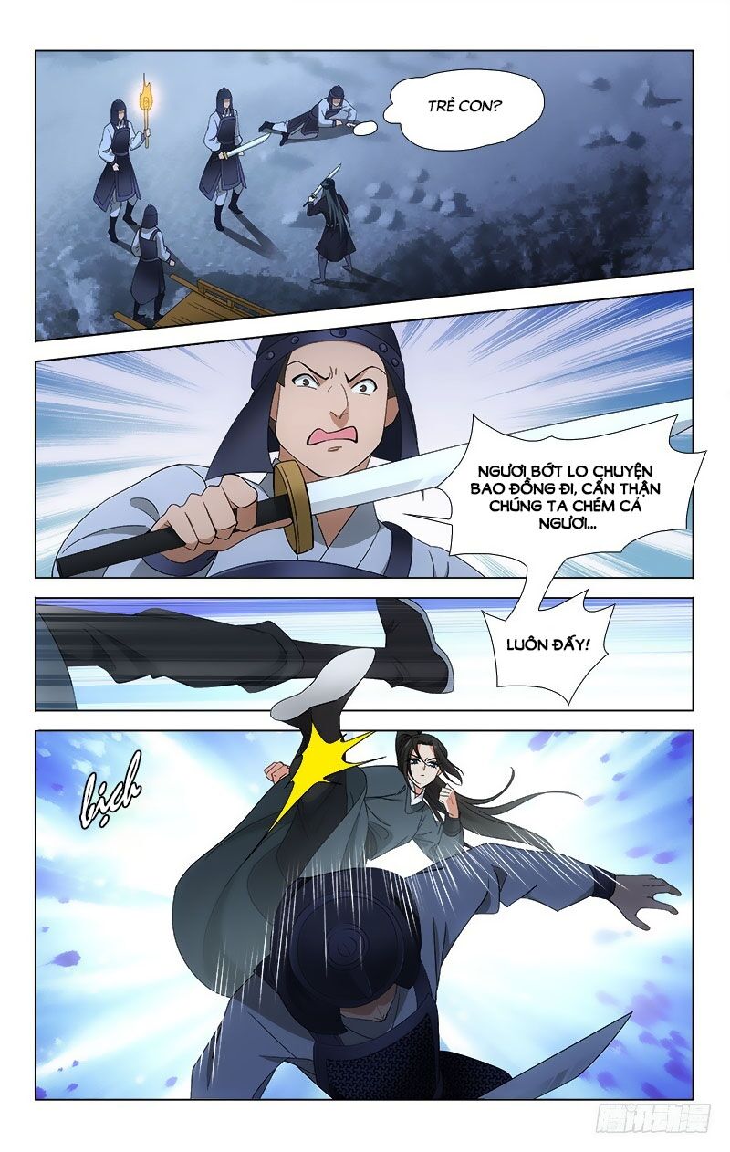 Vương Gia ! Không nên a !: Chapter 320