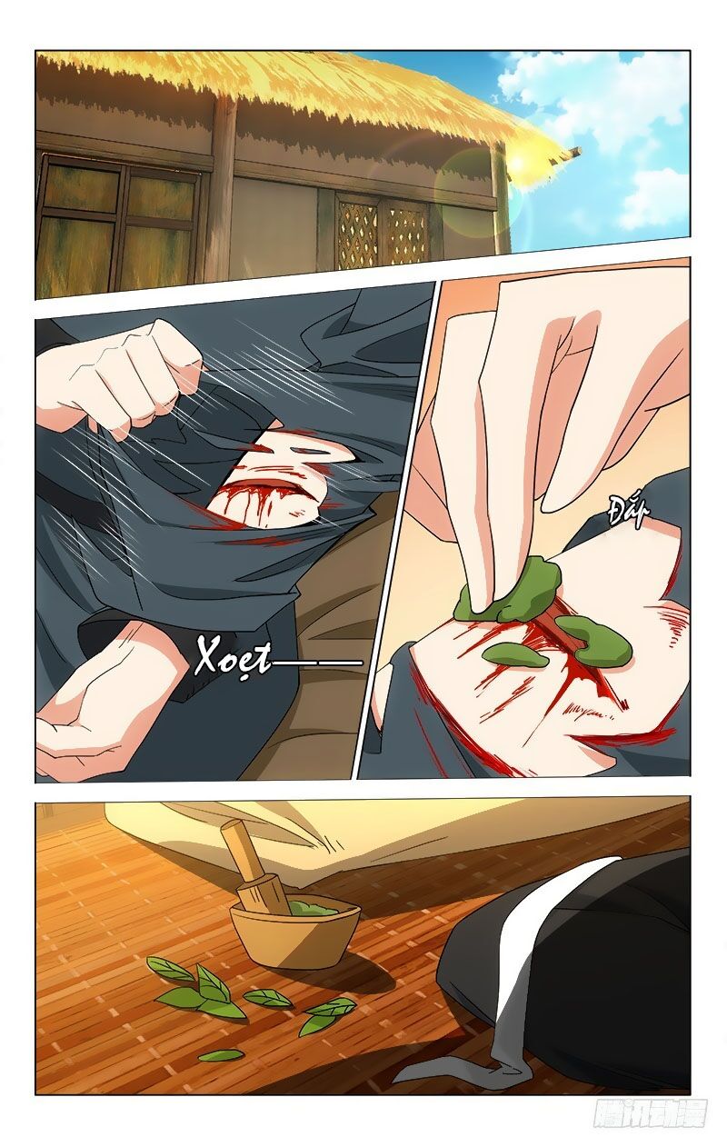 Vương Gia ! Không nên a !: Chapter 321