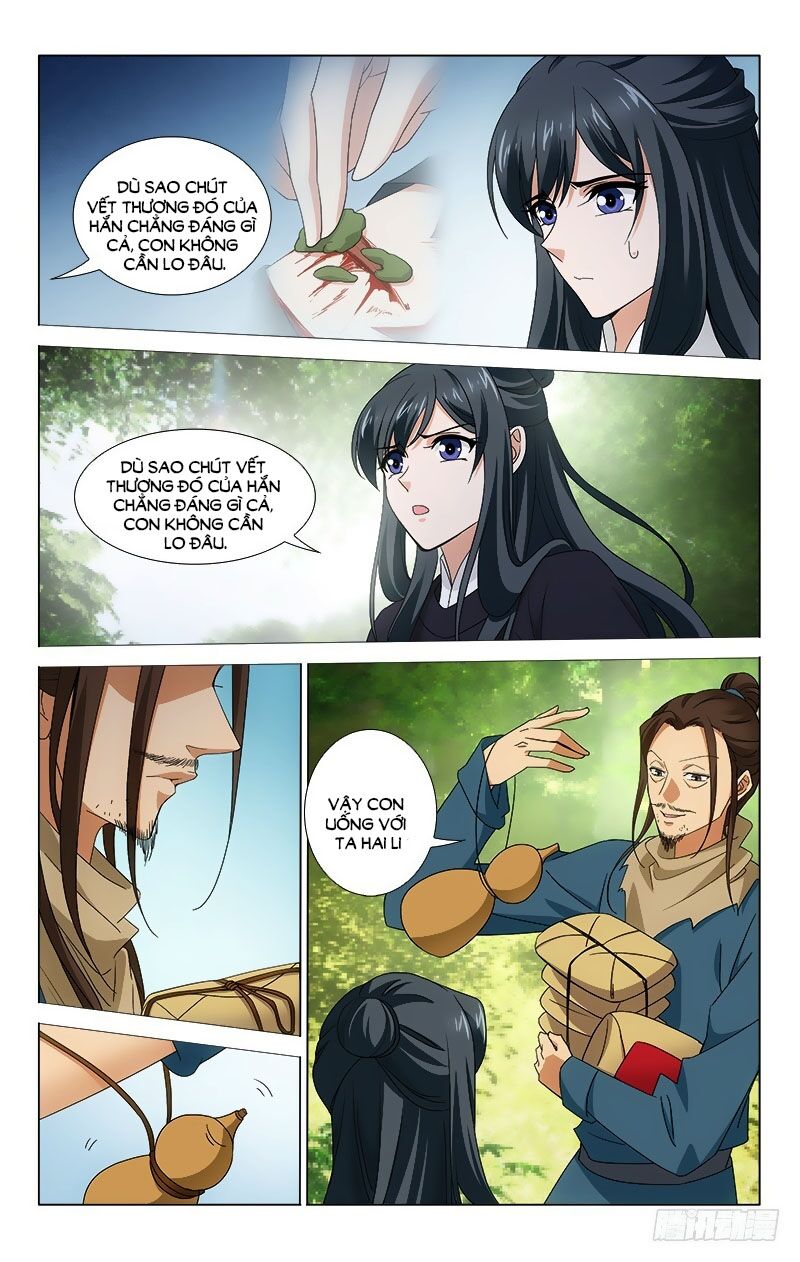 Vương Gia ! Không nên a !: Chapter 321