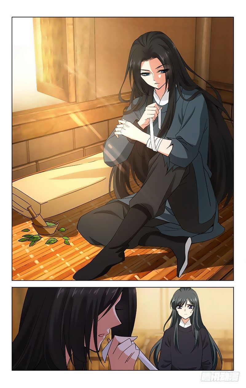 Vương Gia ! Không nên a !: Chapter 321
