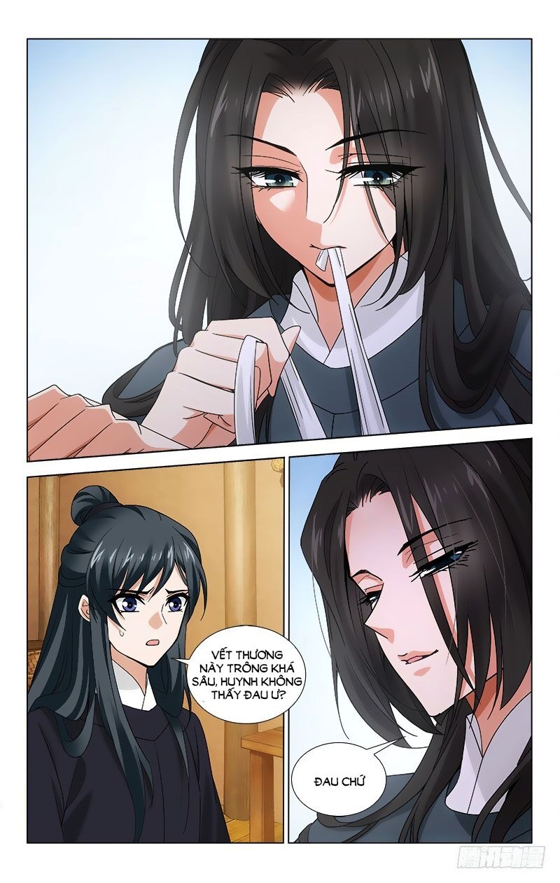 Vương Gia ! Không nên a !: Chapter 321