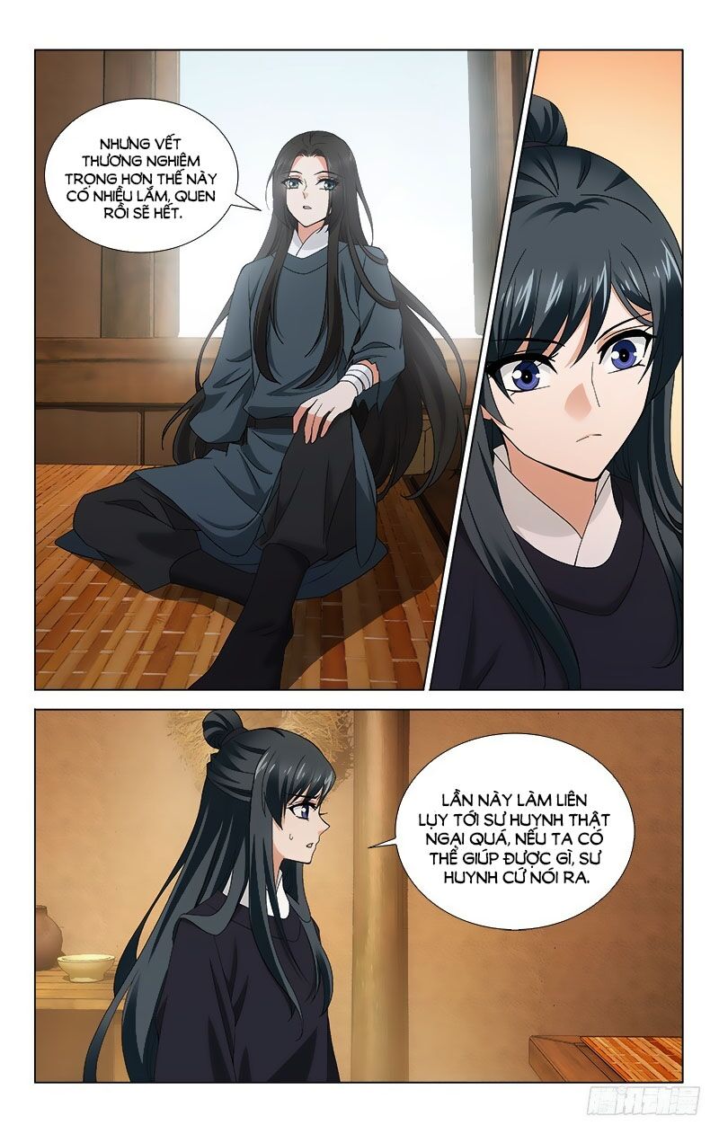 Vương Gia ! Không nên a !: Chapter 321