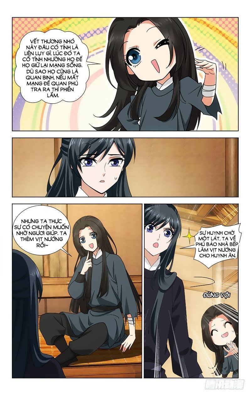 Vương Gia ! Không nên a !: Chapter 321