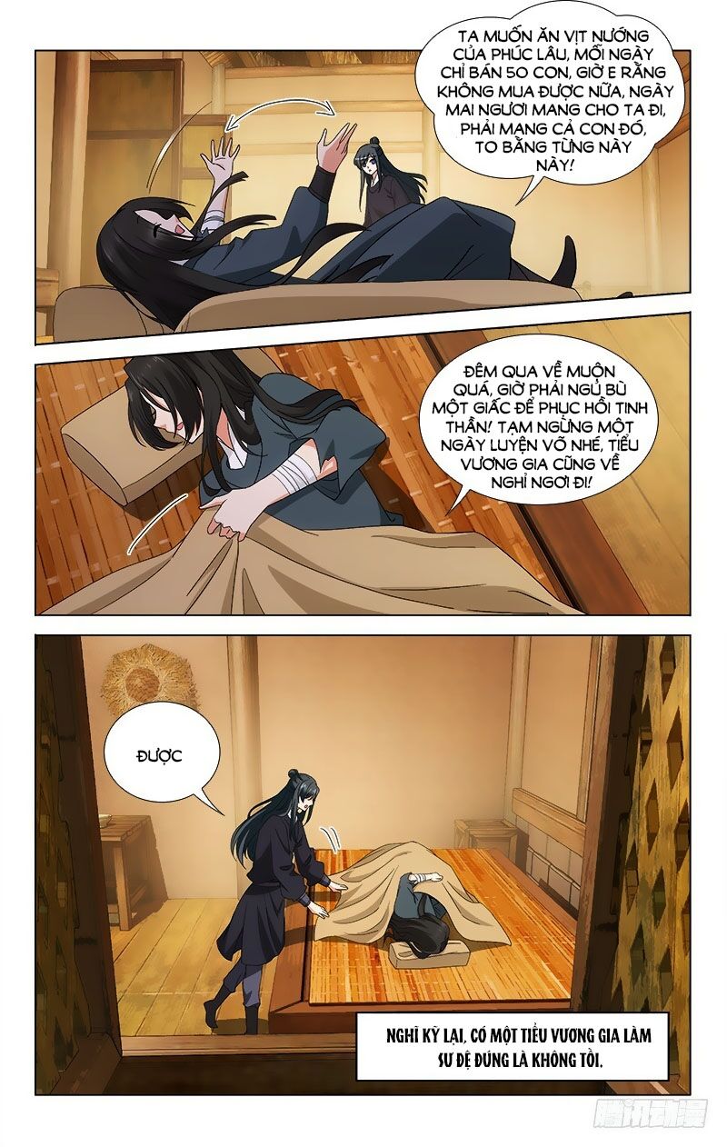 Vương Gia ! Không nên a !: Chapter 321
