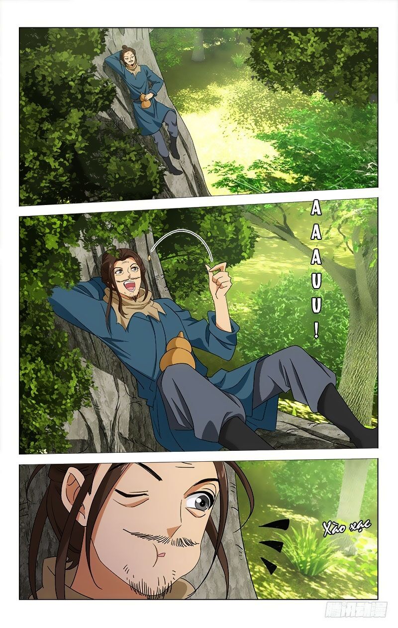 Vương Gia ! Không nên a !: Chapter 321